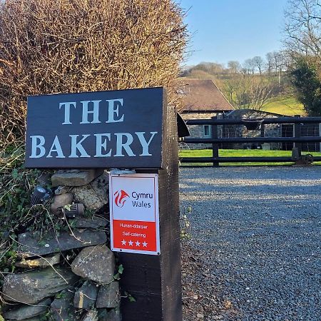 Llanddeiniol The Bakeryヴィラ エクステリア 写真