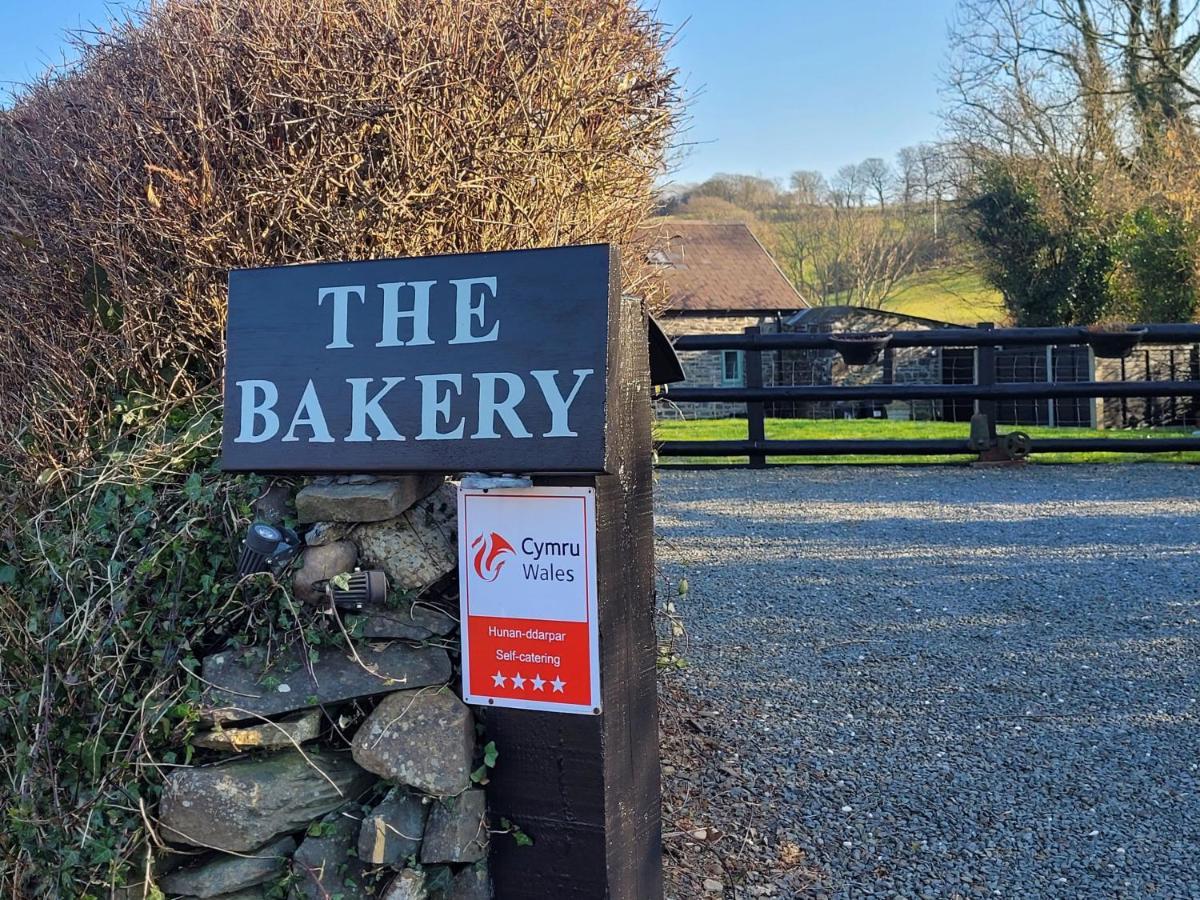 Llanddeiniol The Bakeryヴィラ エクステリア 写真