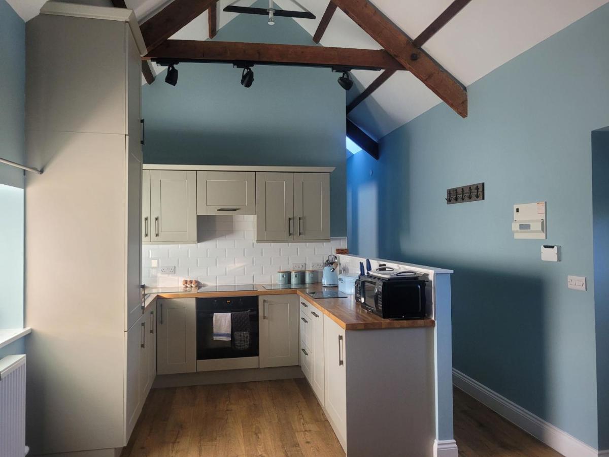 Llanddeiniol The Bakeryヴィラ エクステリア 写真
