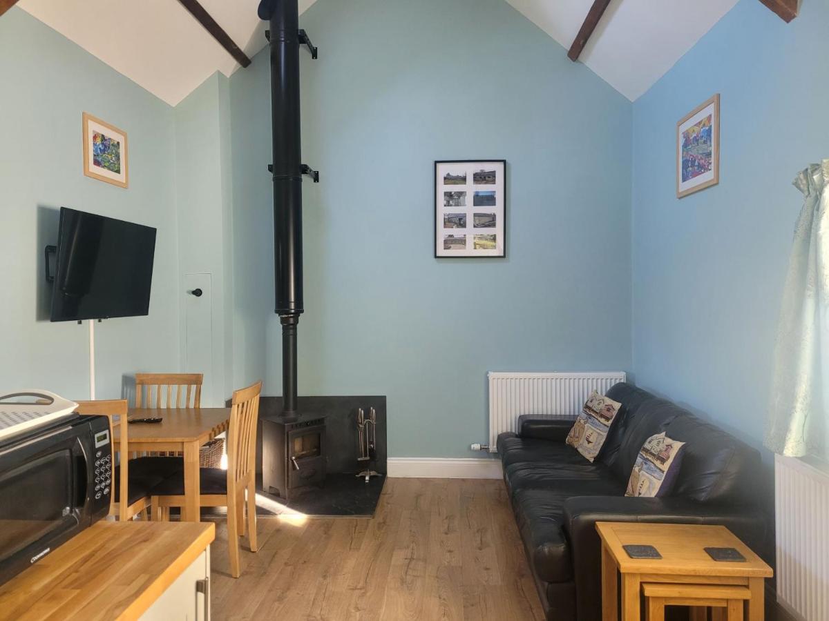 Llanddeiniol The Bakeryヴィラ エクステリア 写真