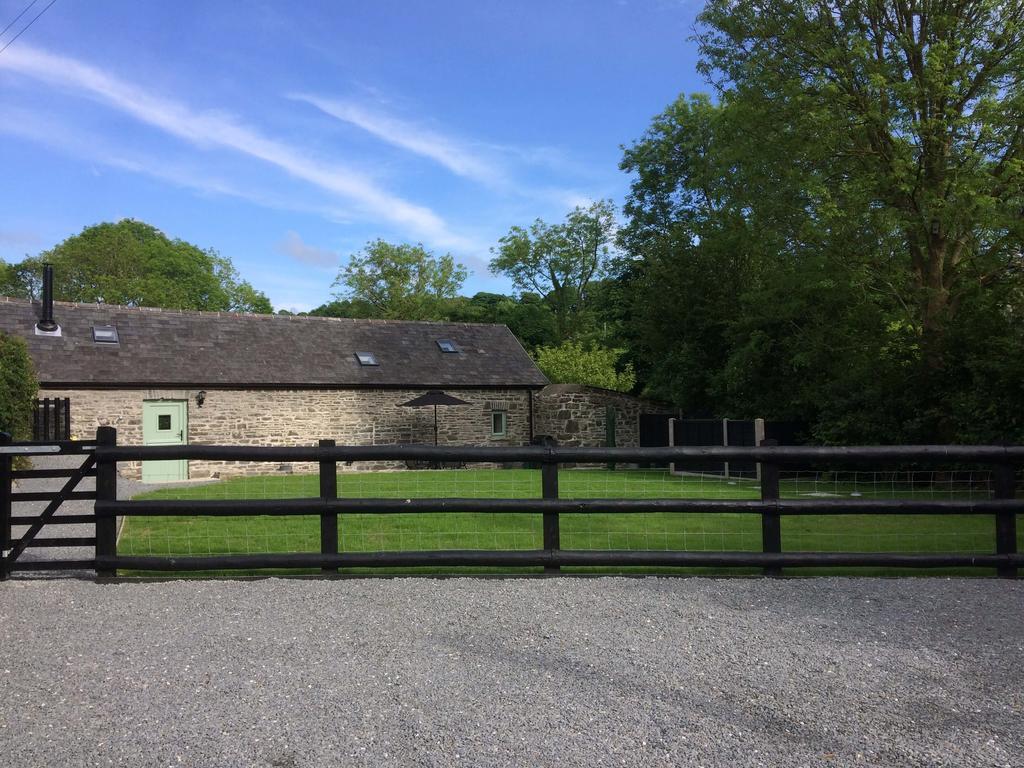 Llanddeiniol The Bakeryヴィラ エクステリア 写真