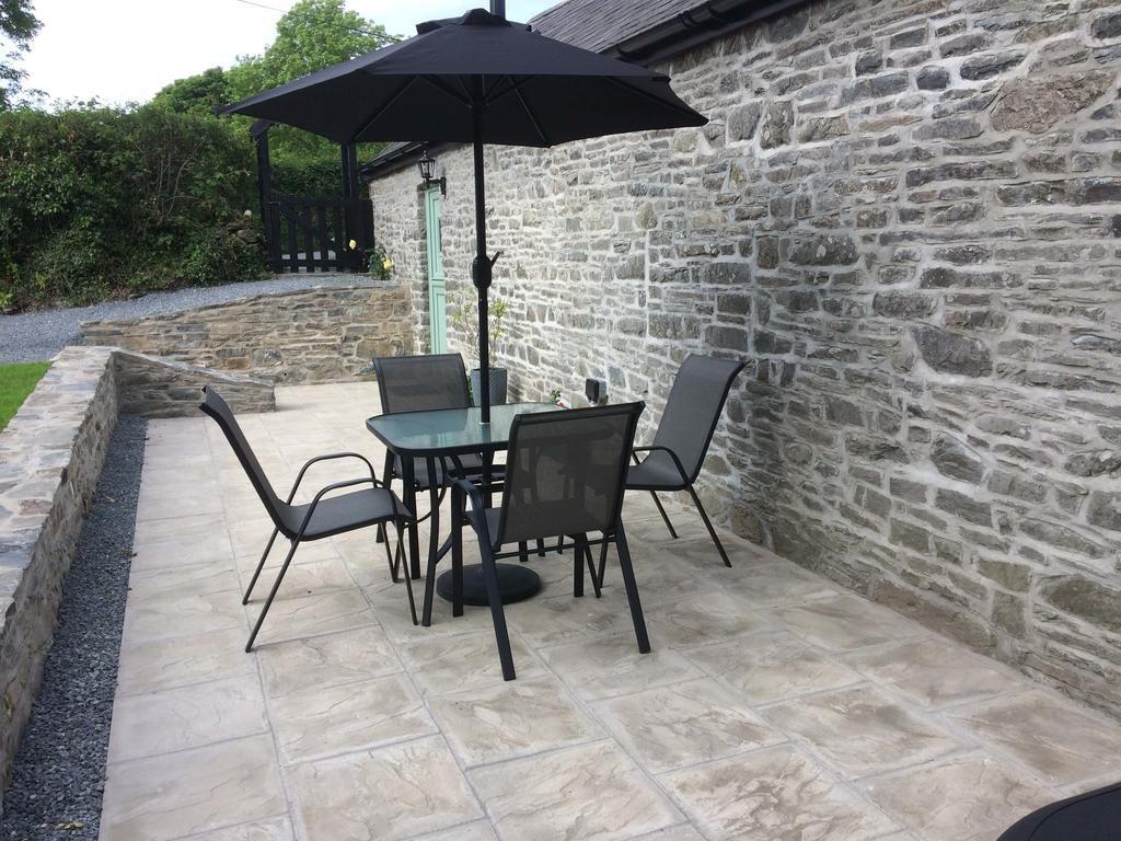 Llanddeiniol The Bakeryヴィラ エクステリア 写真