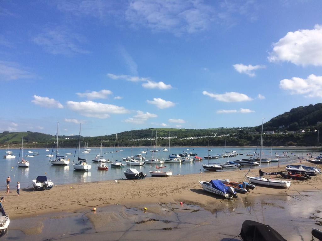 Llanddeiniol The Bakeryヴィラ エクステリア 写真
