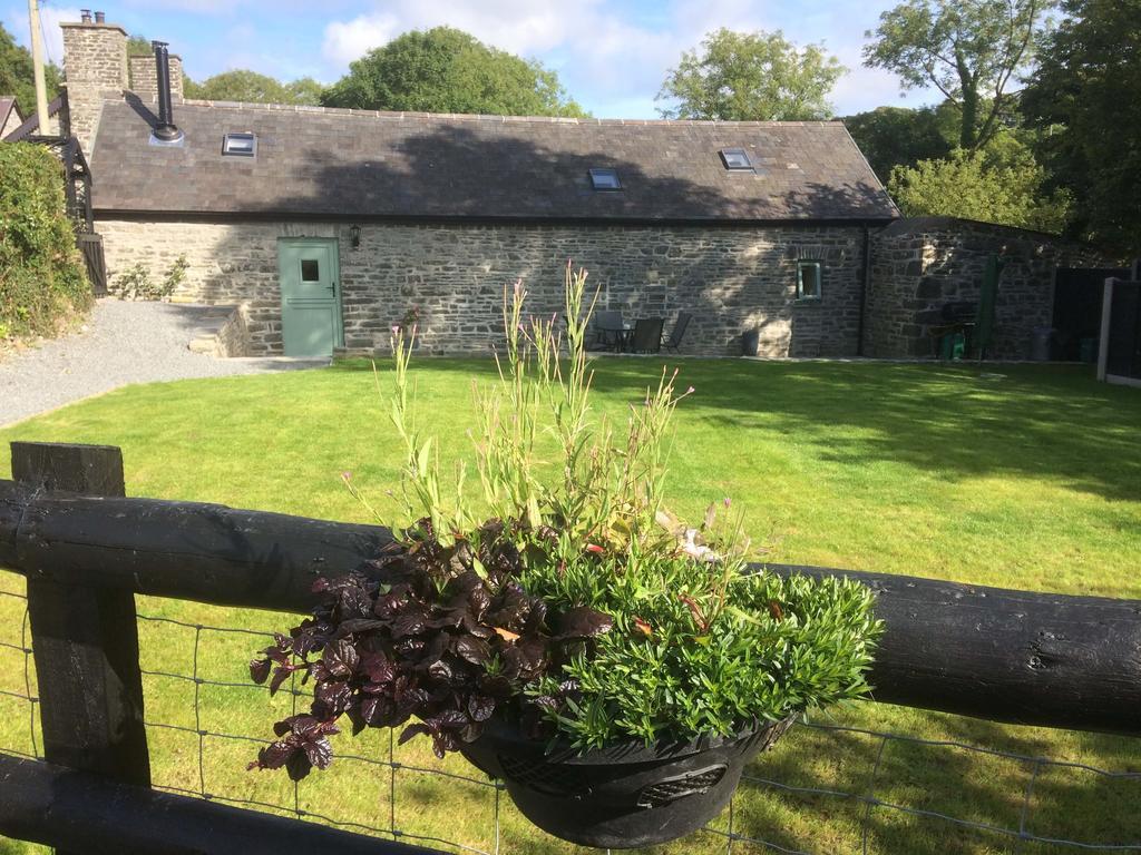 Llanddeiniol The Bakeryヴィラ エクステリア 写真