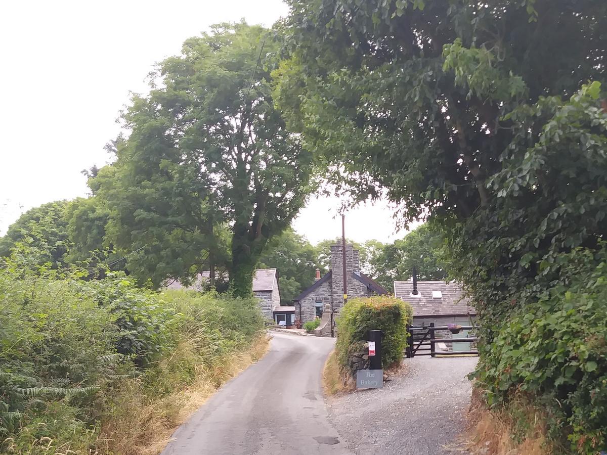 Llanddeiniol The Bakeryヴィラ エクステリア 写真