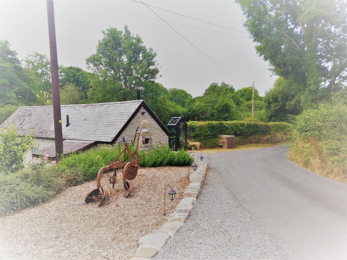 Llanddeiniol The Bakeryヴィラ エクステリア 写真
