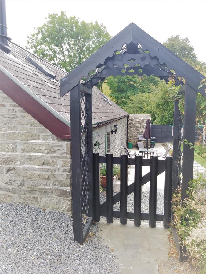 Llanddeiniol The Bakeryヴィラ エクステリア 写真