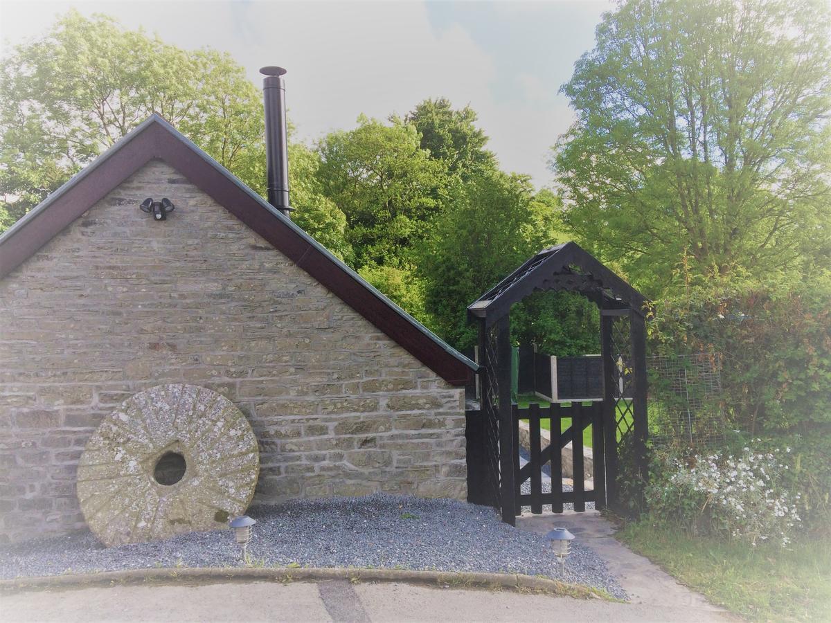 Llanddeiniol The Bakeryヴィラ エクステリア 写真