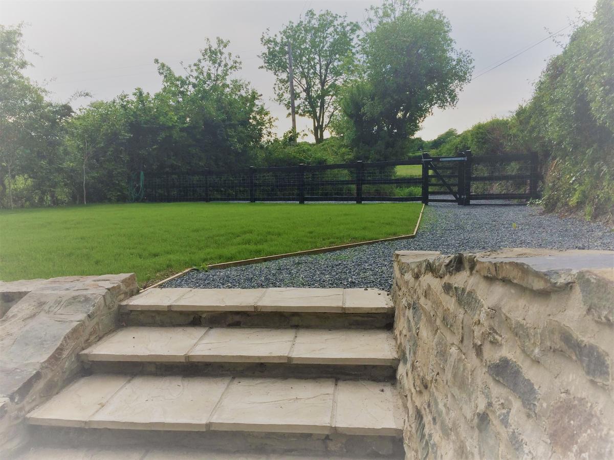 Llanddeiniol The Bakeryヴィラ エクステリア 写真