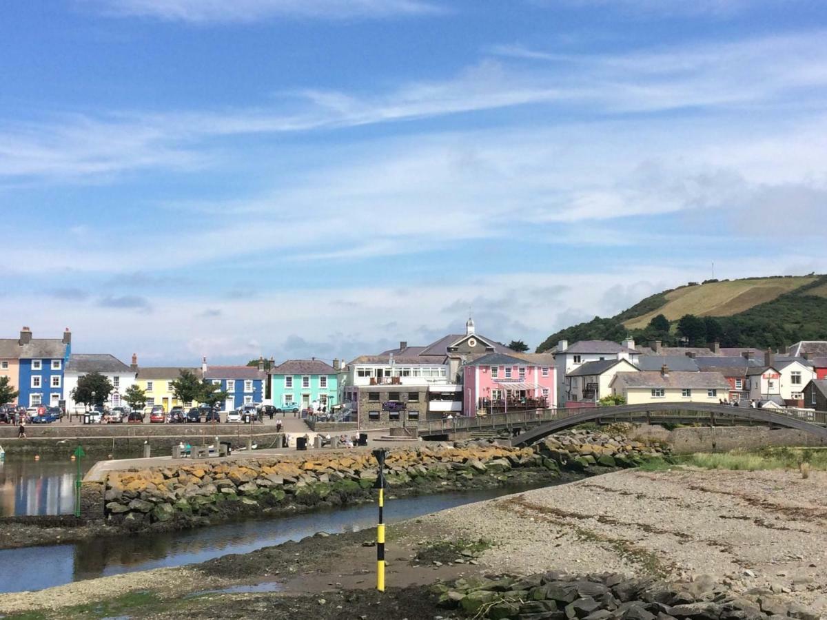 Llanddeiniol The Bakeryヴィラ エクステリア 写真